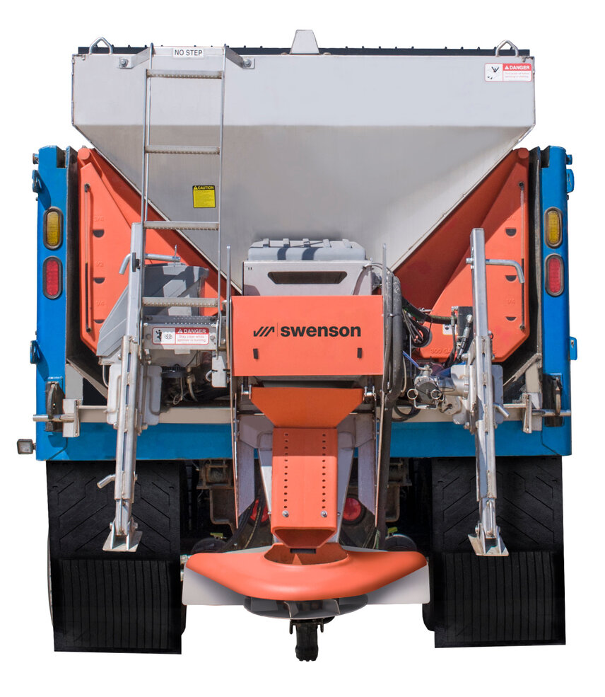 Swenson EVolution Spreader